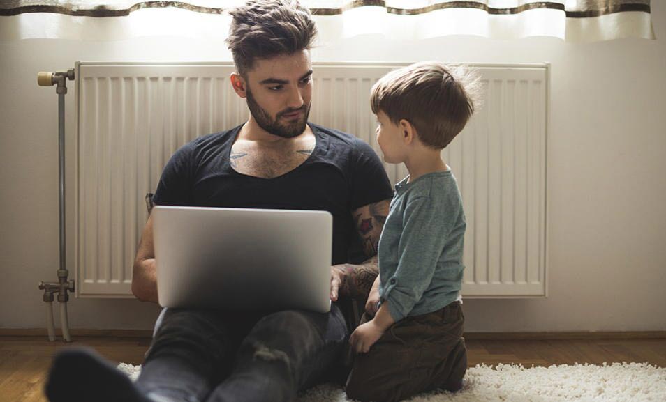 توضیح مفوهم مرگ برای کودکان