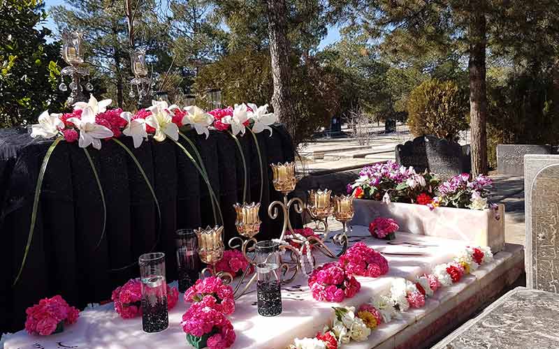 چرا مراسم ختم در روزهای مشخصی برگزار می شود؟